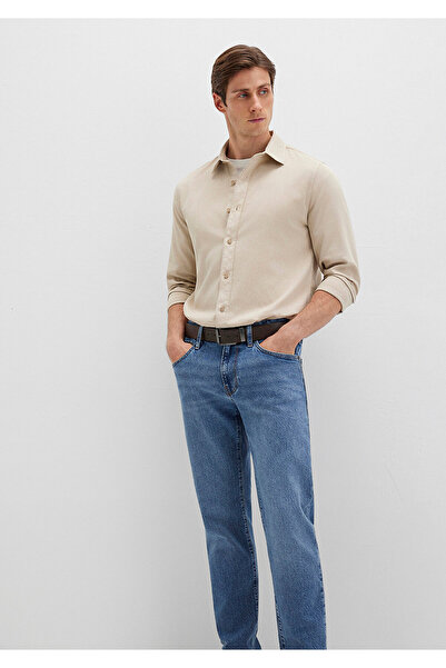 Mavi Long Sleeve Men's Shirt M0211641-70039