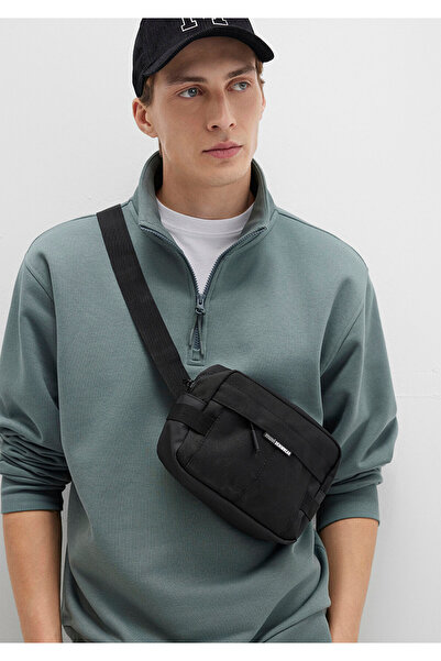 Mavi Black Waist Bag 0911941-900