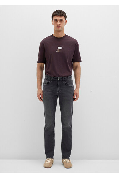 Mavi Martin Pro Sport Anthracite Smoke Jean Pants 0037890671