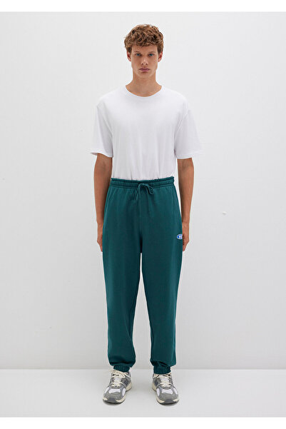 Mavi Logo Green Sweatpants 0010420-87831