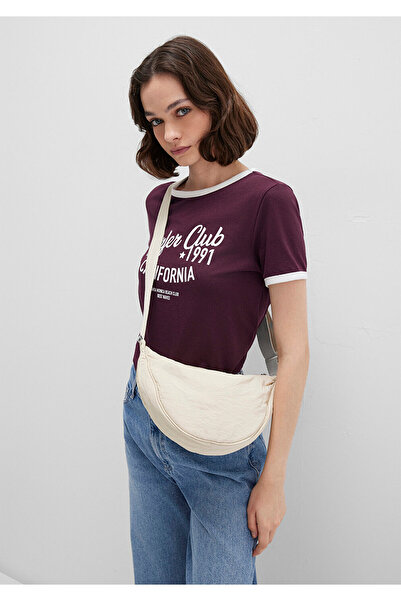 Mavi Beige Crossbody Bag 1913487-32324