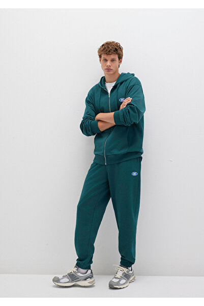 Mavi Logo Green Sweatpants 0010420-87831
