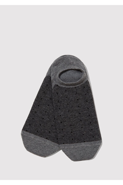 Mavi Anthracite Ballerina Socks 0911958-25702