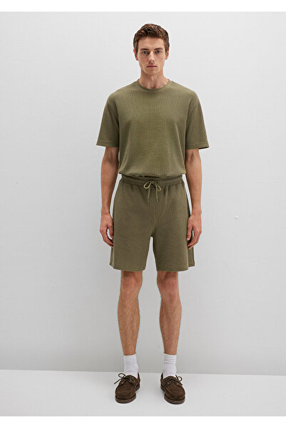 Mavi Khaki Shorts 0410302-71816