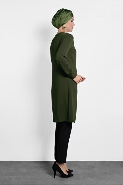 Alvina YANDAN ΣΥΝΔΕΤΗΡΙΑΣΜΕΝΗ ΤΟΥΝΙΚΑ 40115