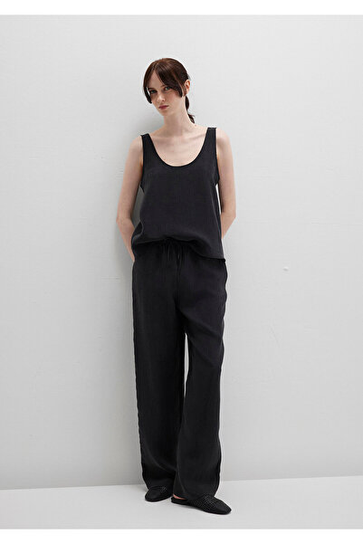 Mavi Anthracite Lyocell Blouse 1211166-70087