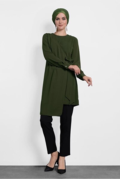 Alvina YANDAN ΣΥΝΔΕΤΗΡΙΑΣΜΕΝΗ ΤΟΥΝΙΚΑ 40115