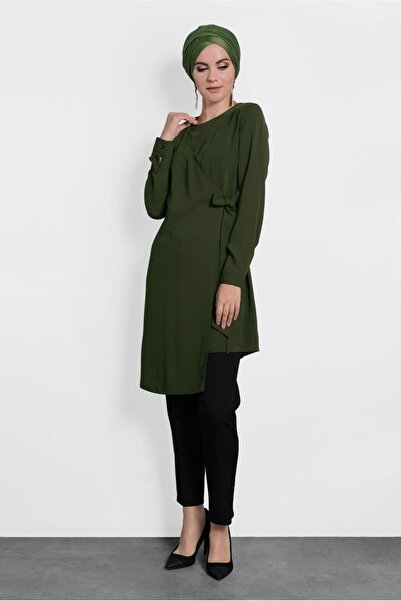 Alvina YANDAN ΣΥΝΔΕΤΗΡΙΑΣΜΕΝΗ ΤΟΥΝΙΚΑ 40115