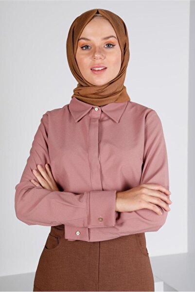 Alvina ΜΠΛΟΥΖΑ ΜΕ ΚΡΥΦΟ ΚΟΥΜΠΙ 43373