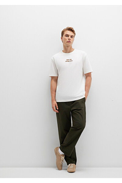 Mavi Khaki Trousers 0010487-71588