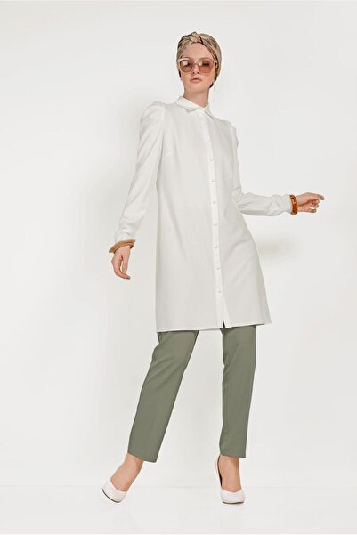 Alvina ΤΟΥΝΙΚ ΚΛΑΣΙΚΟ ΚΟΜΜΑΤΙ ΚΟΜΜΑΤΙ 40454