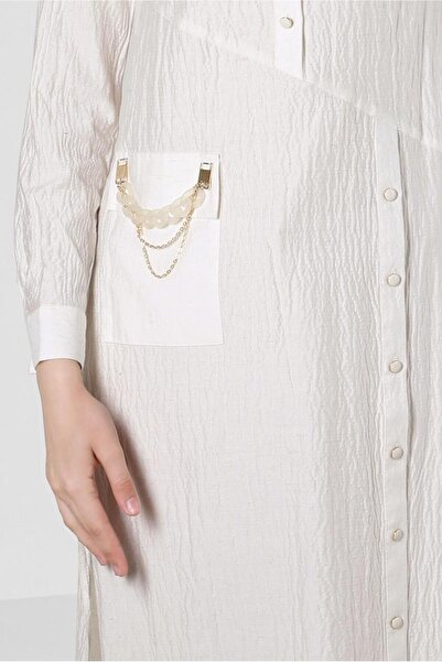 Alvina CHAIN DETAIL TUNIC 42841