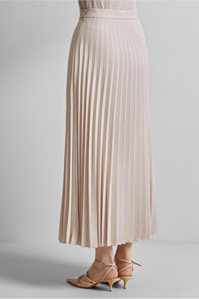 Alvina Pleated Skirt 60661 - Personality and Style