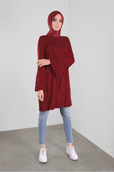 Alvina TUNIKA SA DETALJOM ZAVRŠENIH RUKAVA 41235