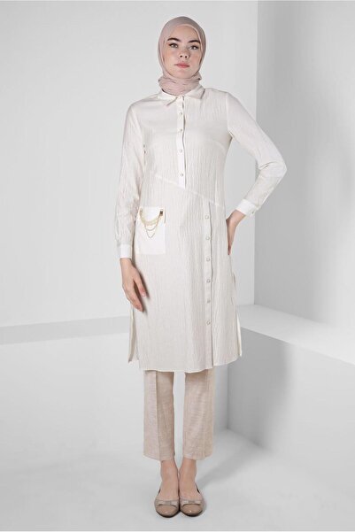 Alvina CHAIN DETAIL TUNIC 42841