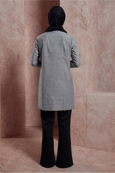 Alvina ΒΑΜΒΑΚΙΝΟ ΠΟΥΚΑΜΙΣΟ ΤΟΥΝΙΚΟ 44487