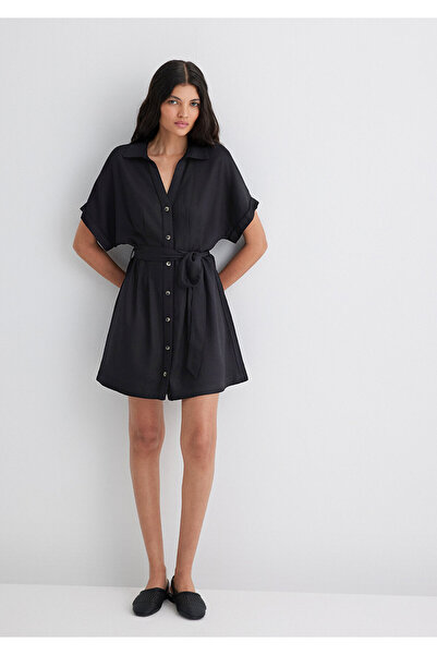 Mavi Black Dress 1310743-900