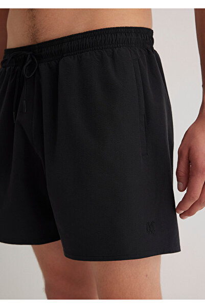 Mavi Black Short Swim Shorts 0911904-900