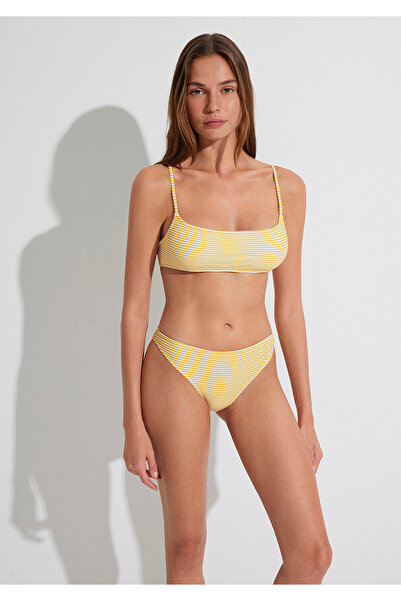 Mavi Yellow Bikini Top 1913198-71348