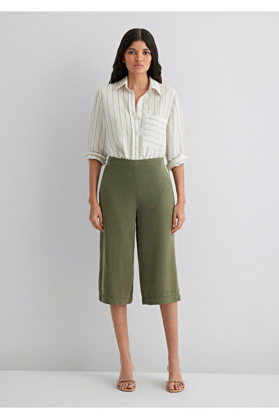 Mavi Khaki Short Pants 1010794-71561