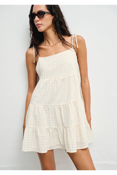 Mavi Ecru Dress 1310792-80194