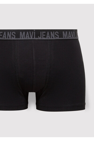 Mavi Black Basic Boxer 0911863 -900
