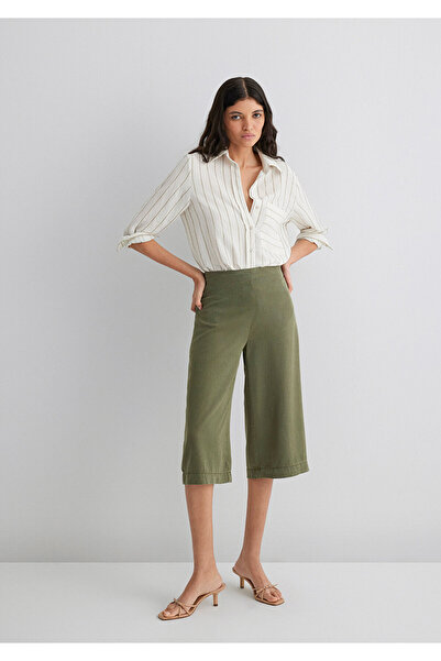 Mavi Khaki Short Pants 1010794-71561