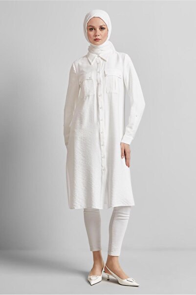 Alvina Shirt Leg Tunic 45438