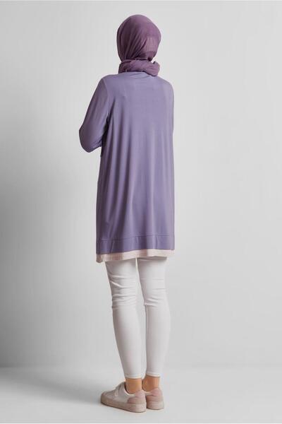 Alvina Pocket Tracksuit Tunic 45629