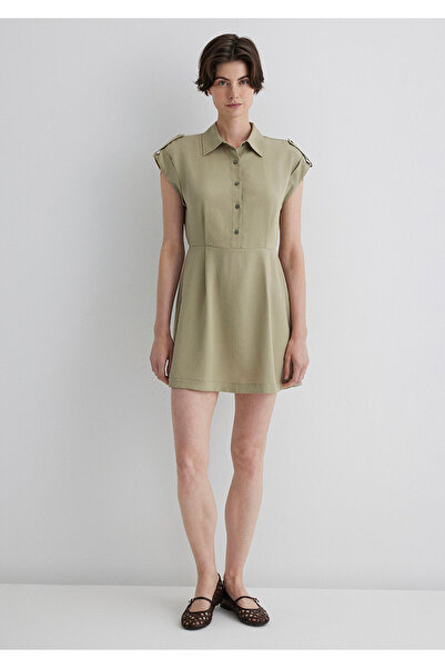 Mavi Brown Dress 1310758-86749