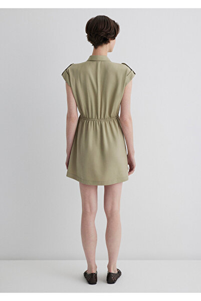 Mavi Brown Dress 1310758-86749