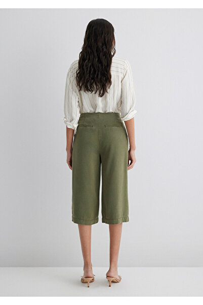 Mavi Khaki Short Pants 1010794-71561