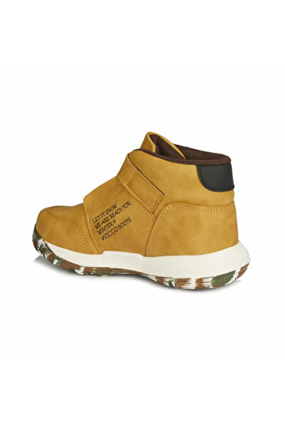 Vicco Παιδικά Μποτάκια Καφέ Φιλέτο 946.f19k.262