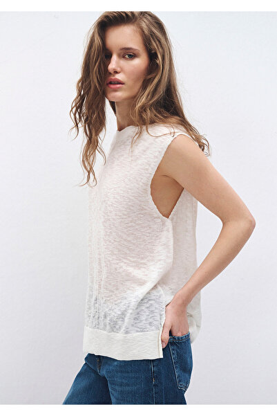 Mavi Ecru Knitwear Top 1710671 -70057