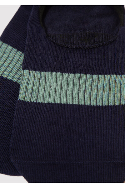 Mavi Navy Blue Ballerina Socks 0911318-25723