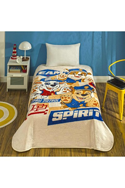 Taç Licensed Paw Patrol Joy Single Blanket