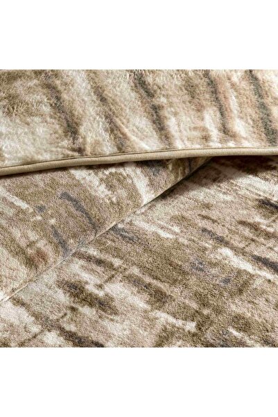 Taç Κουβέρτα διπλής θέσης Liora καφέ