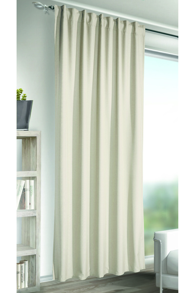 Hitexbau Jakob hidden tape curtain