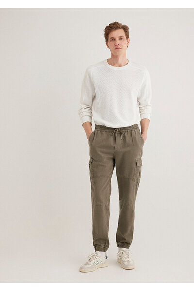 Mavi السراويل البضائع الخضراء 0010155 -86961