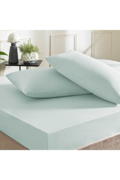 Taç Blue Ranforce Single Sheet Set - Color Dreams