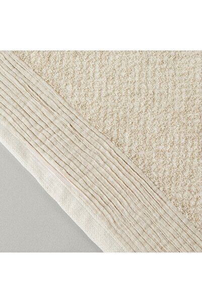 Linens 50X85 cm Natural Linta Linen Face Towel