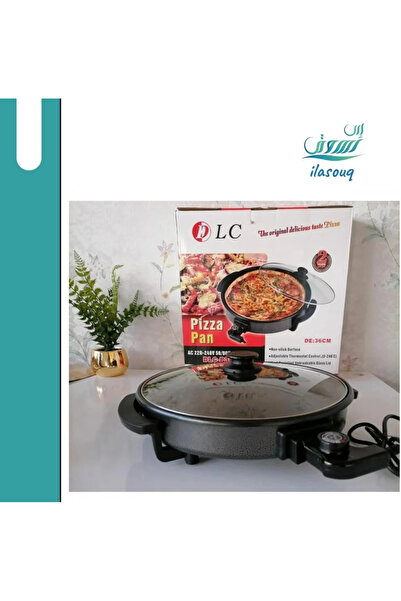 DLC Electric Pizza Maker