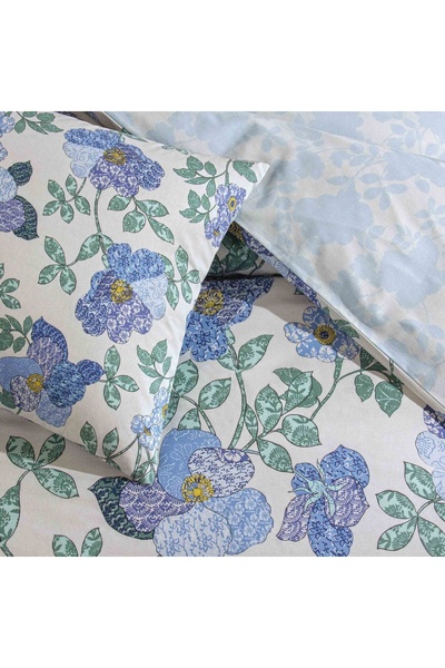 Taç Set cuvertură de pilota albastru Ranforce Crown Ardena