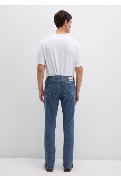 Mavi Marcus Krmzbyz Vintage Blue Jean Trousers 0035189282