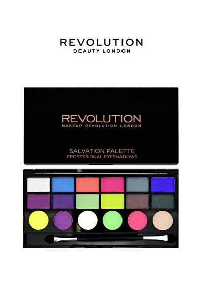 Revolution Salvation Palette - Colour Chaos