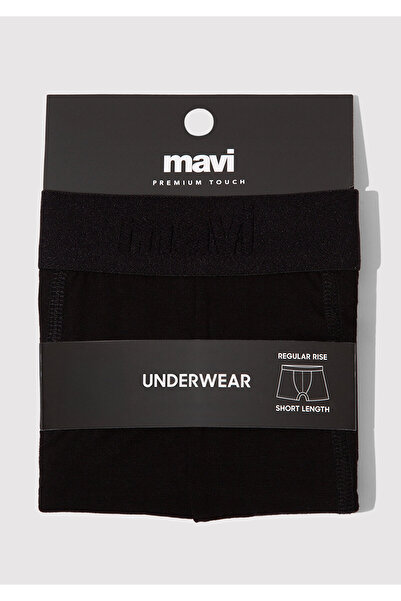 Mavi Black Basic Boxer 0911853-900