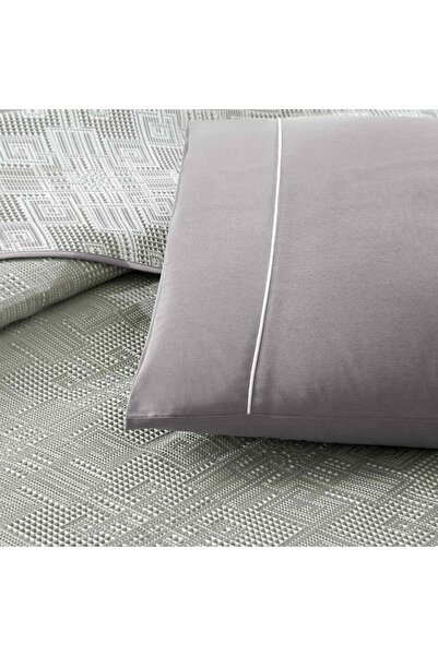 Taç Anthracite Dwarf Set Double Crown Jacquard Vignes Pike