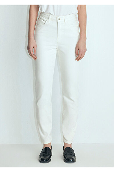 Mavi Star All Blue Off-White Jean Trousers 101077-31868