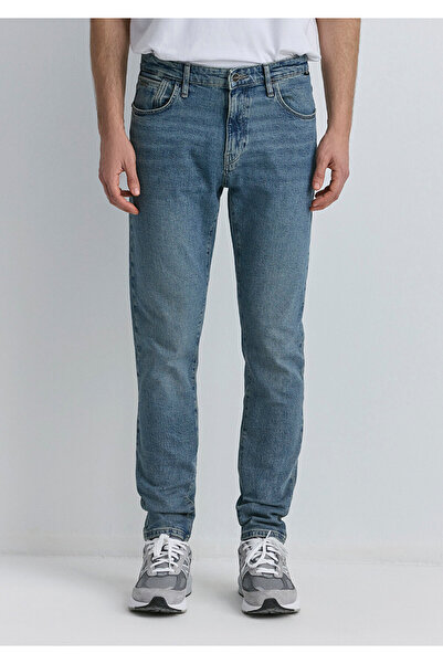 Mavi Milan Mavi Black Puslu MaviGri Jean Pantolon 0081089344