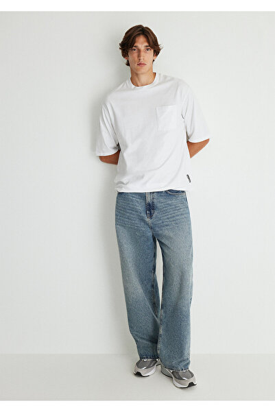 Mavi Detroit MV91 - Indigově modrá Street Jean 0011221 -88680